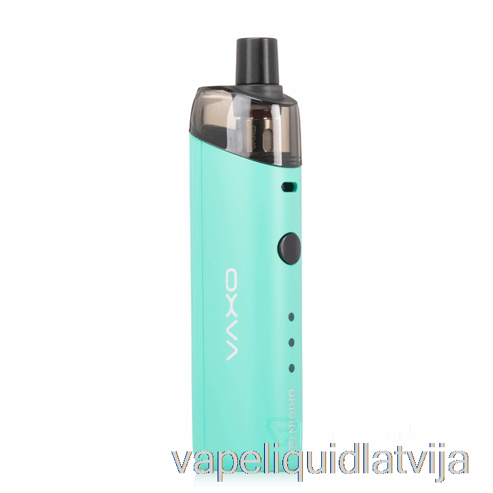 Oxva Origin Se 40w Pod Komplekts Tiffany Blue Vape šķidrums